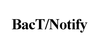 BACT/NOTIFY