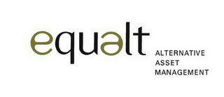 EQUALT ALTERNATIVE ASSET MANAGEMENT