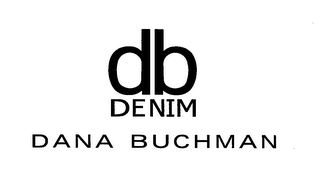 DB DENIM DANA BUCHMAN