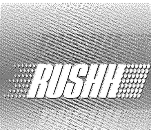 RUSHH