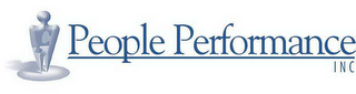 PEOPLE PERFORMANCE INC