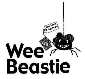 WEE BEASTIE, USA, FROM BONNIE SCOTLAND