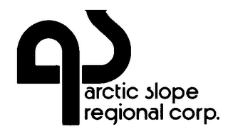 ARCTIC SLOPE REGIONAL CORP.