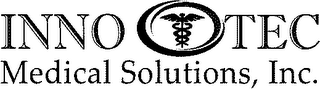 INNOTEC MEDICAL SOLUTIONS, INC.