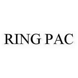 RING PAC