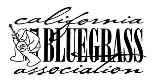 CALIFORNIA BLUEGRASS ASSOCIATION