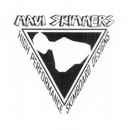 MAUI SKIMMERS HIGH PERFORMANCE SKIMBOARD DESIGNS