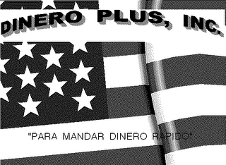 DINERO PLUS, INC.
