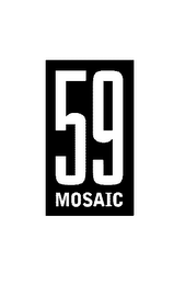 59 MOSAIC