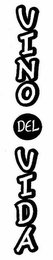 VINO DEL VIDA