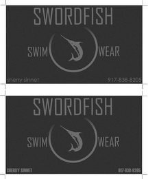 SWORDFISH SWIM WEAR
