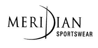 MERIDIAN SPORTSWEAR