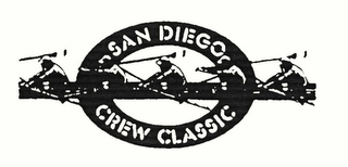 SAN DIEGO CREW CLASSIC