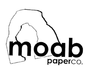 MOAB PAPERCO.