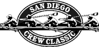 SAN DIEGO CREW CLASSIC