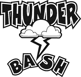 THUNDER BASH