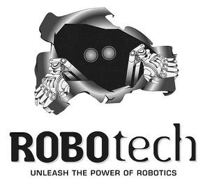 ROBOTECH UNLEASH THE POWER OF ROBOTICS