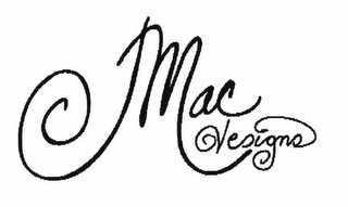 MAC DESIGNS