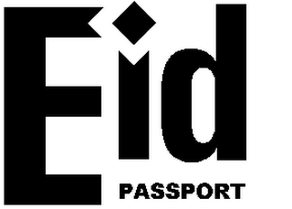 EID PASSPORT