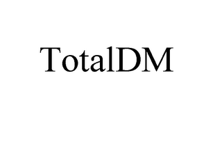 TOTAL DM