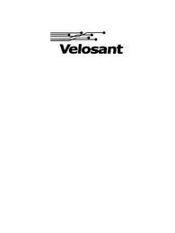 VELOSANT