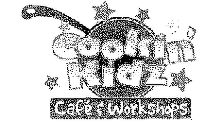 COOKIN' KIDZ CAFE AND WORKSHOPS