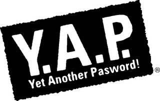 Y.A.P. YET ANOTHER PASSWORD!