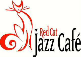 RED CAT JAZZ CAFÉ