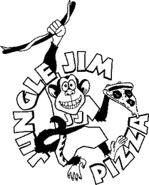 JUNGLE JIM PIZZA