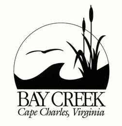 BAY CREEK CAPE CHARLES, VIRGINIA