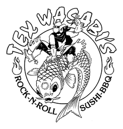 TEX WASABI'S ROCK-N-ROLL SUSHI-BBQ