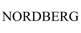NORDBERG