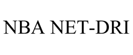 NBA NET-DRI trademark