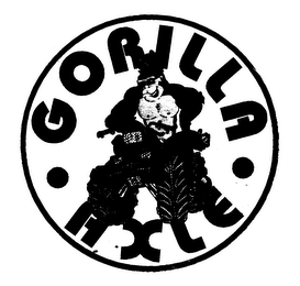 GORILLA AXLE