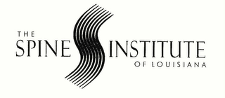 THE SPINE INSTITUTE OF LOUISIANA