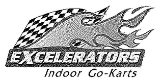 EXCELERATORS INDOOR GO-KARTS