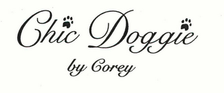 CHIC DOGGIE BY COREY