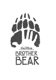 WALT DISNEY BROTHER BEAR