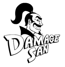 DAMAGE-SAN