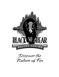 BLACK BEAR RESORT CASINO DISCOVER THE NATURE OF FUN