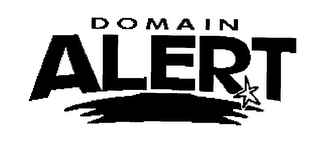 DOMAIN ALERT