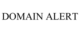 DOMAIN ALERT