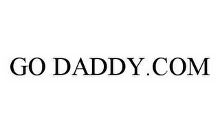 GO DADDY.COM