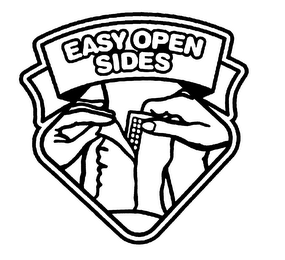 EASY OPEN SIDES