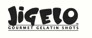 JIGEL-O GOURMET GELATIN SHOTS