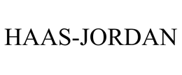 HAAS-JORDAN