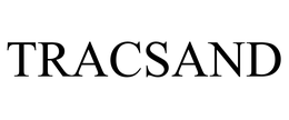 TRACSAND