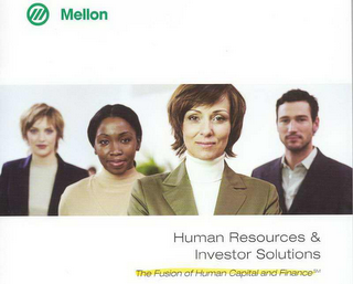 FUSING HUMAN CAPITAL & FINANCIAL EXPERTISE