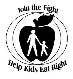 JOIN THE FIGHT HELP KIDS EAT RIGHT