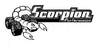 SCORPION PERFORMANCE